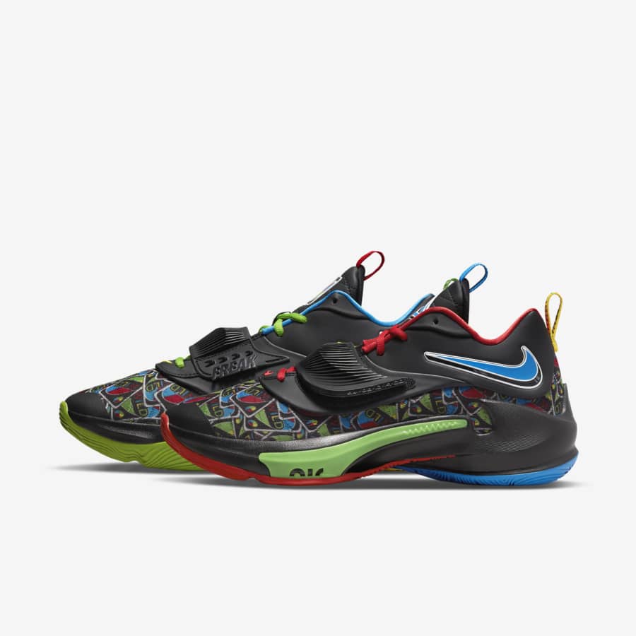 Nike Basketball. Nike ID