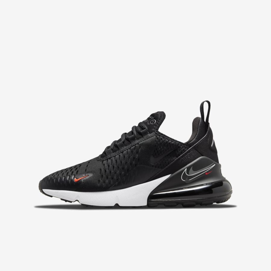 scarpini nike alti