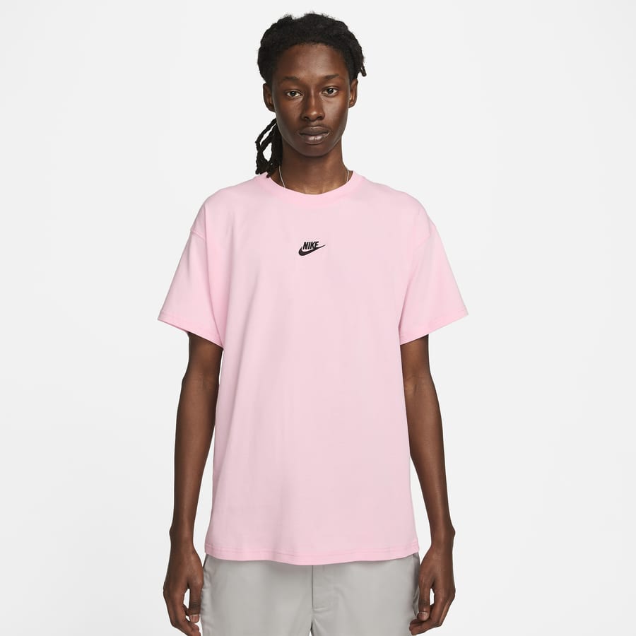 Las mejores camisetas rosas para hombre. Nike ES