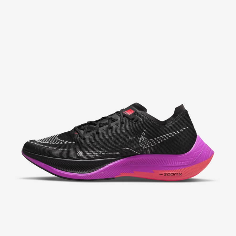 Elegir el calzado ideal para la supinación. Nike