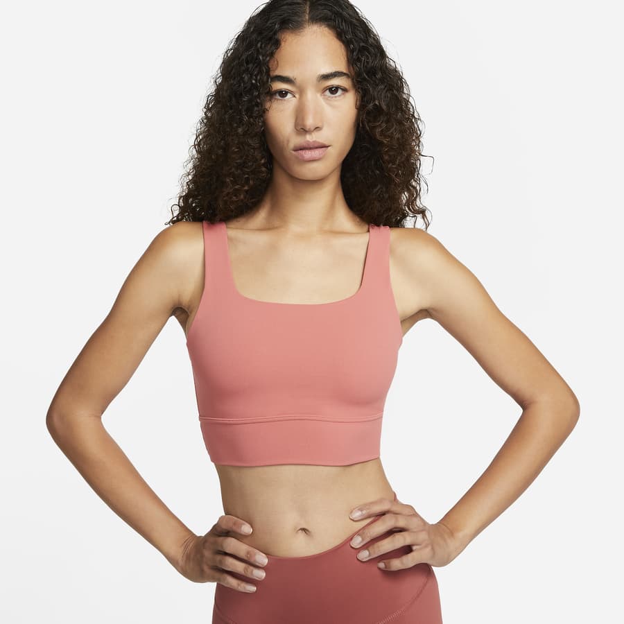 The Best Nike Sports Bras for Yoga . Nike.com