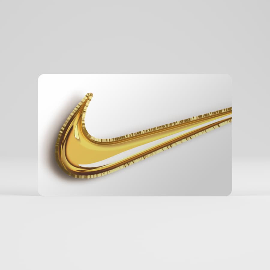 Nike Gift Cards. Check Your Balance 