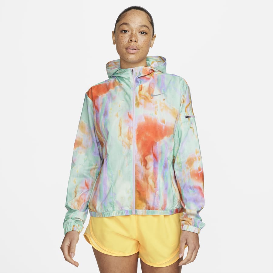 La mejor equipación para correr con lluvia. Nike ES
