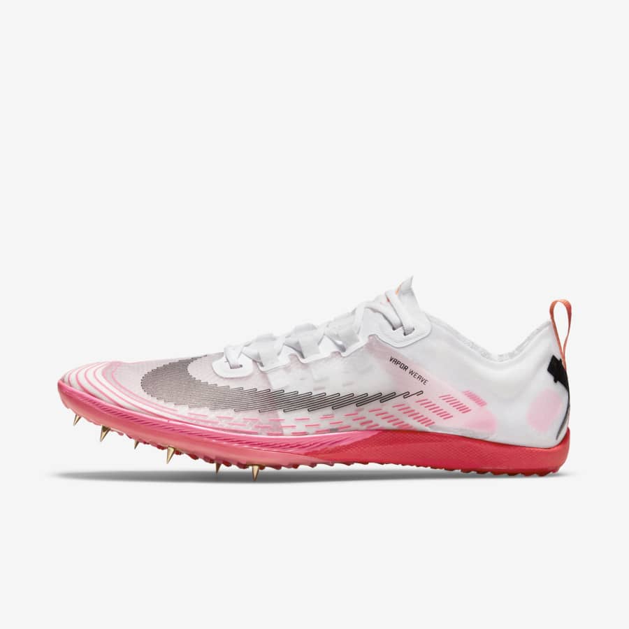 El mejor calzado para running de distancias largas. Nike