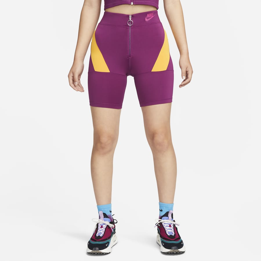 Nike Bike Shorts for Women. Nike 