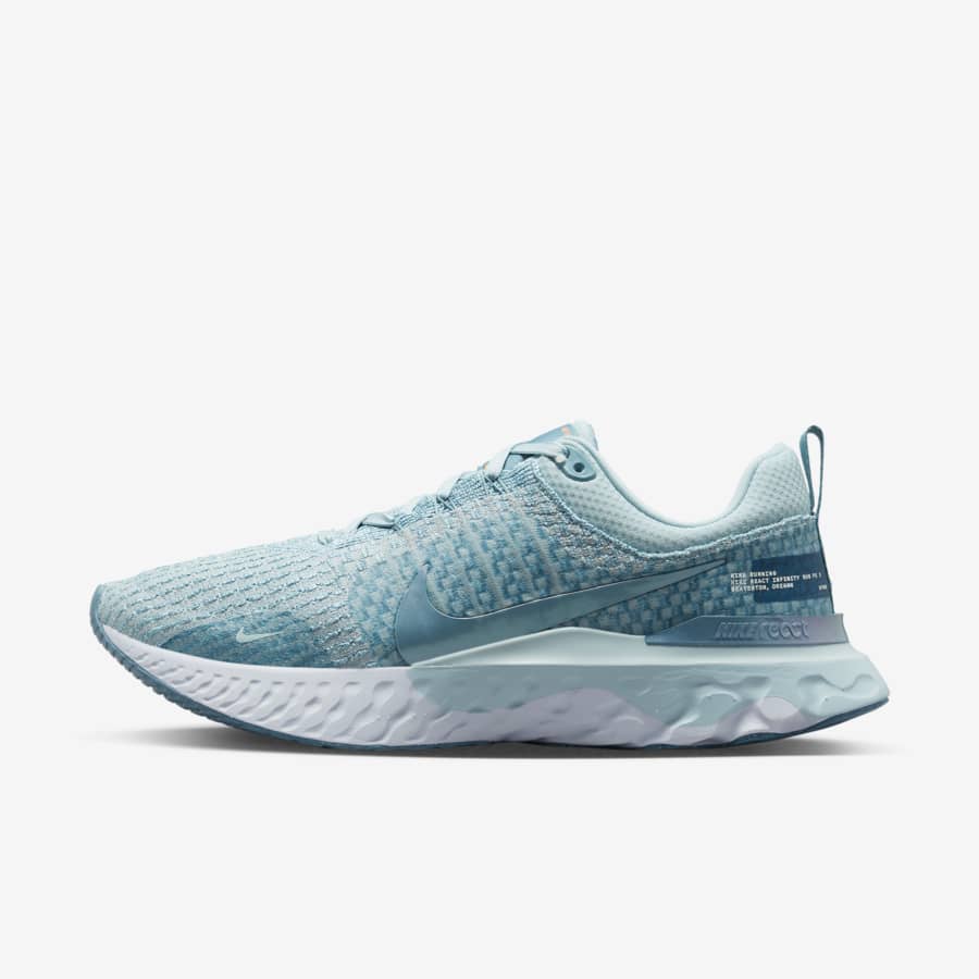 Beste hardloopschoenen voor lange afstanden. Nike NL