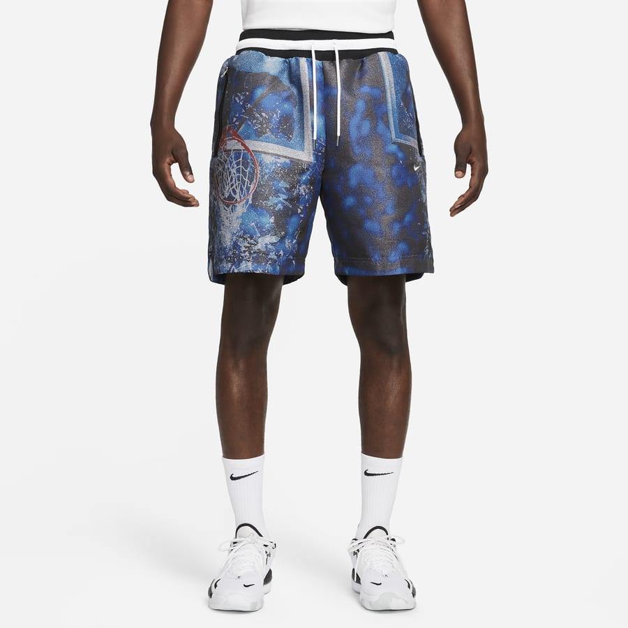 Premium Memphis Grizzlies NBA Basketball Shorts with Pockets Zipper