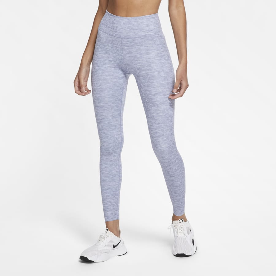 grey nike tights womens