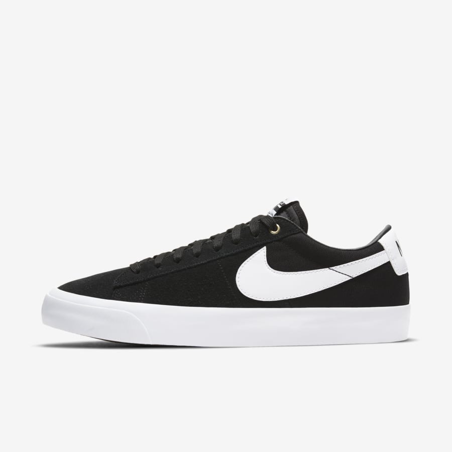 De beste schoenen van Nike om te skateboarden. Nike NL