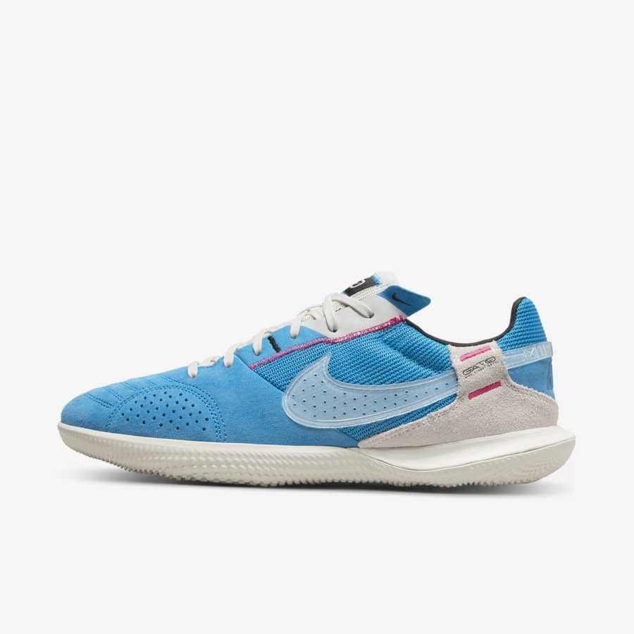 Guía de calzado de fútbol. Nike