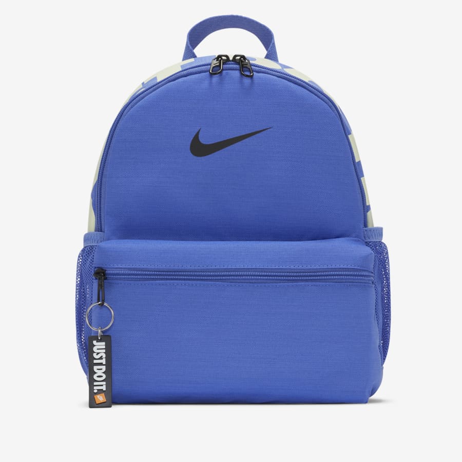 Cuáles son las mochilas ideales para ir a la escuela, trabajar y viajar?.  Nike