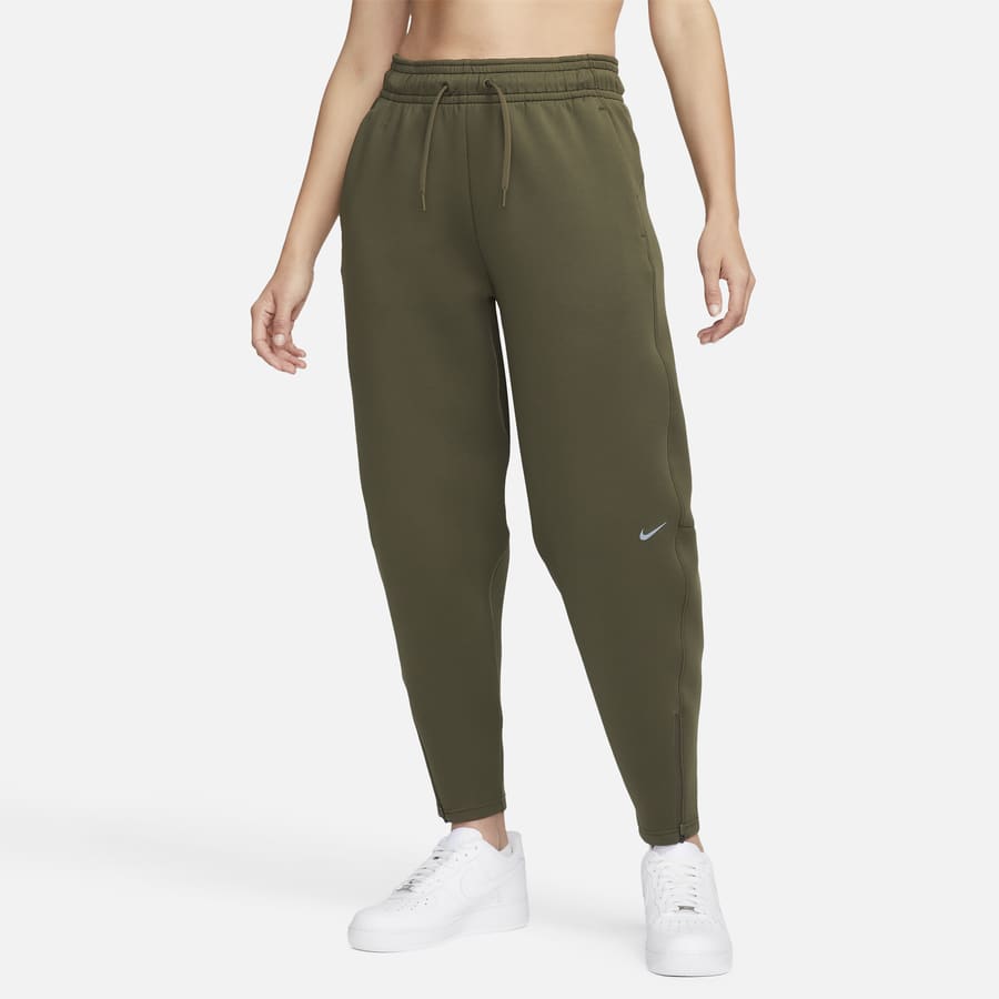 Nike Yoga Dri Fit Trousers Cropped Pants Joggers Black DD2120-010 Mens Sz  XL – ASA College: Florida