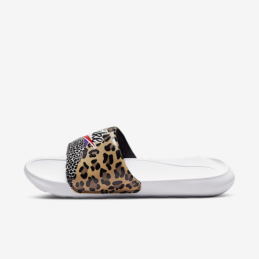 nike slides cheetah