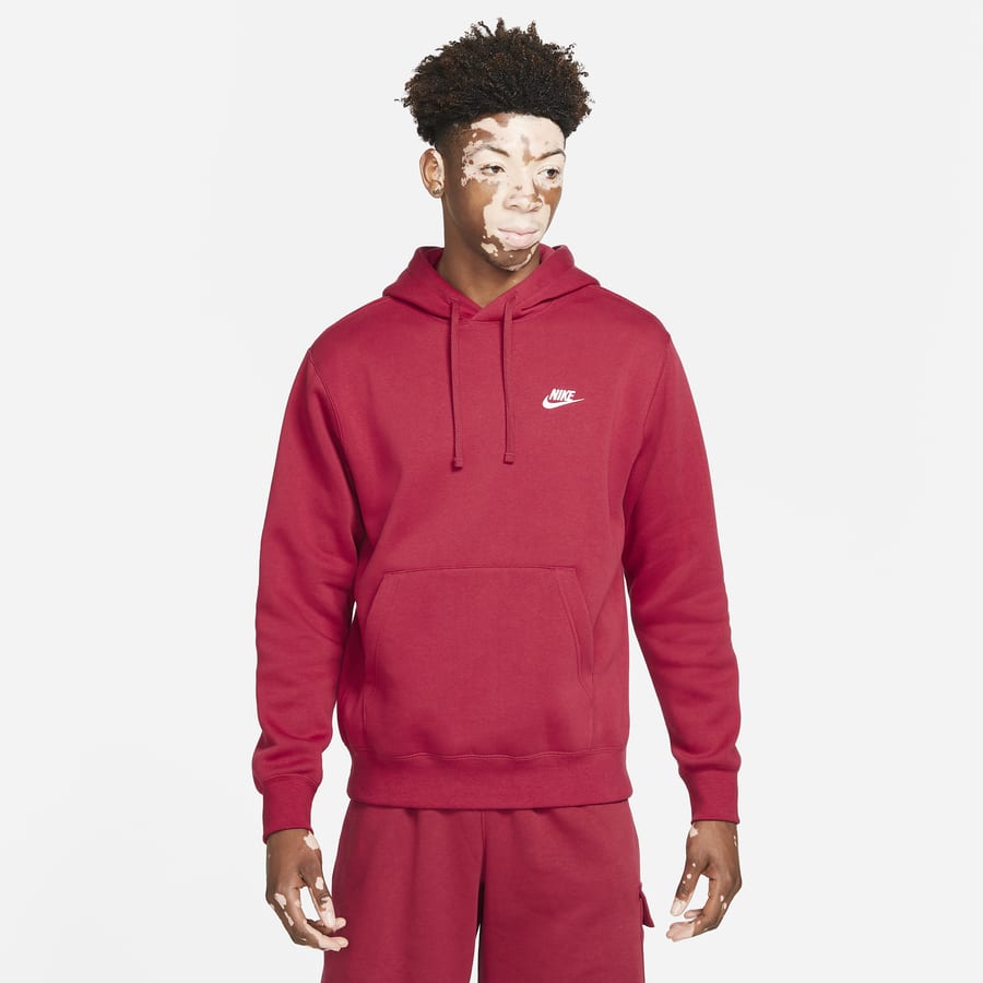 nike fleece sweatsuit