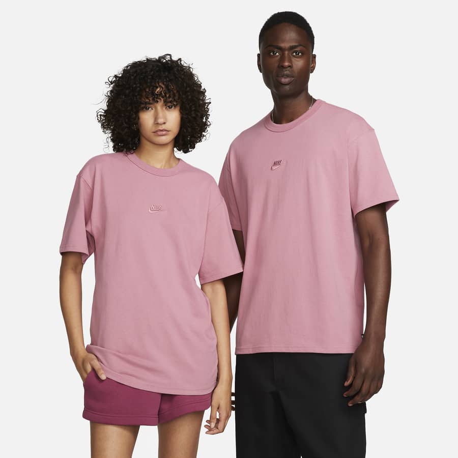 The Best Nike Pink Tops Men. Nike