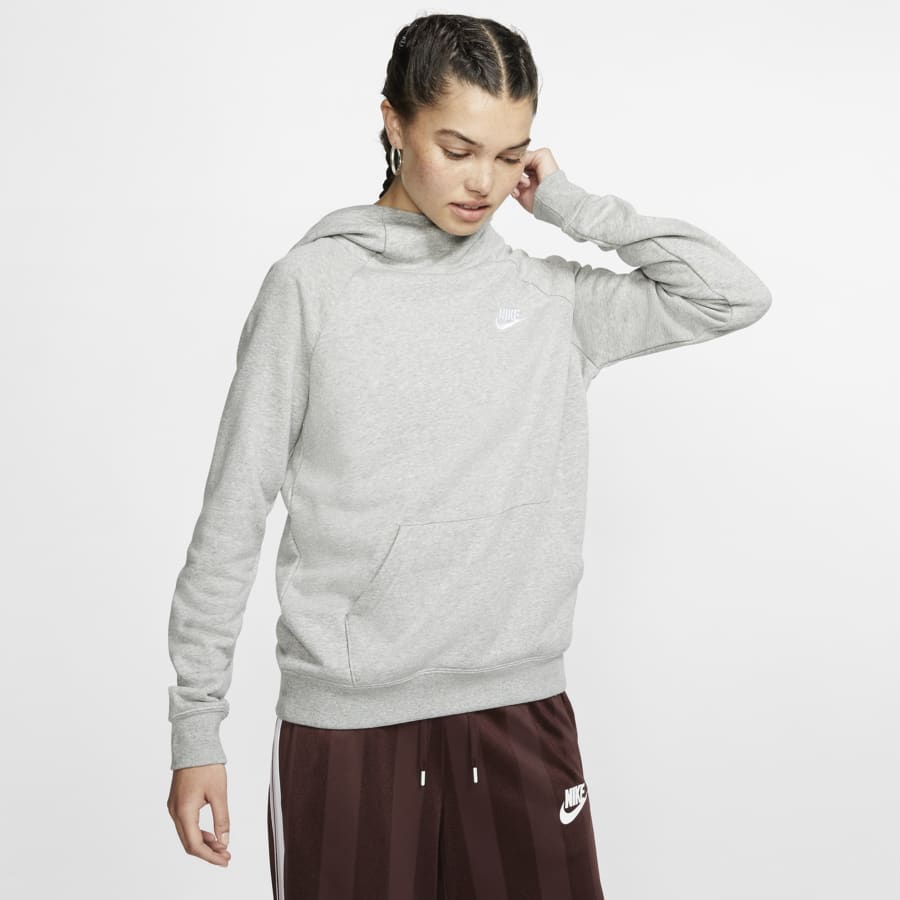 nike pullover active shirts