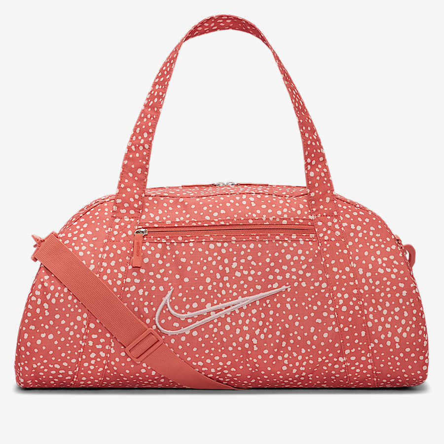 Maleta de entrenamiento estampada Nike Gym Club (24 L). Nike MX
