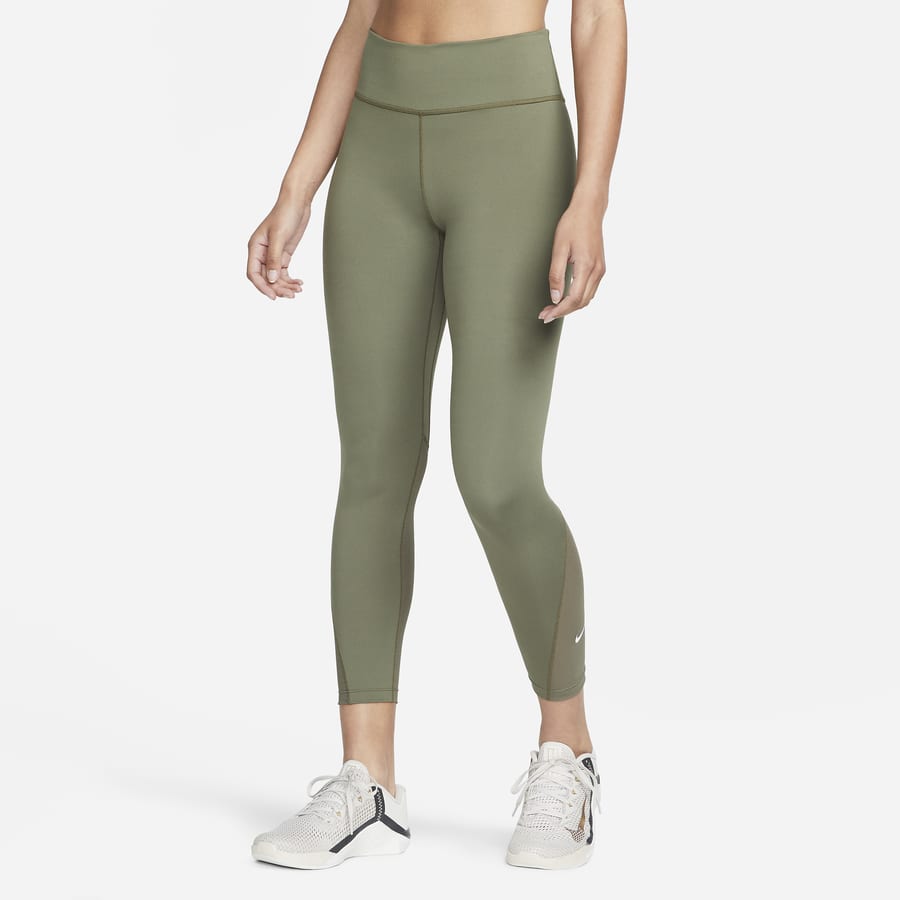 mejores leggings para mujer. Nike 