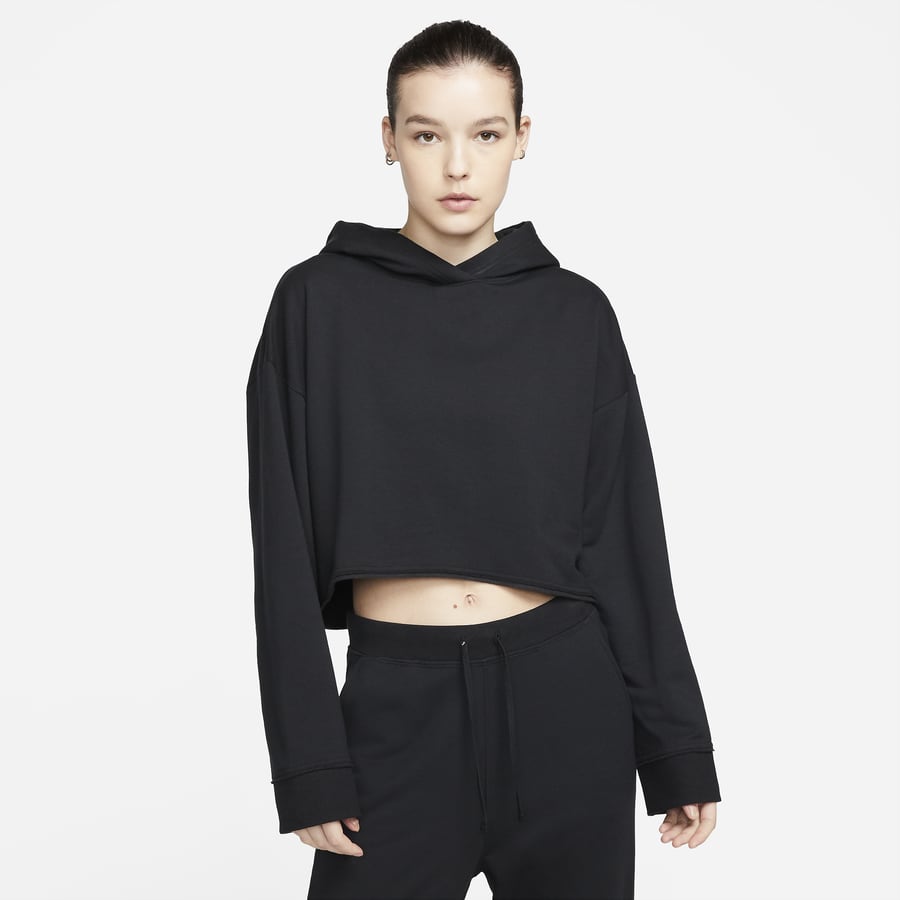 womens nike hooded sweatshirt