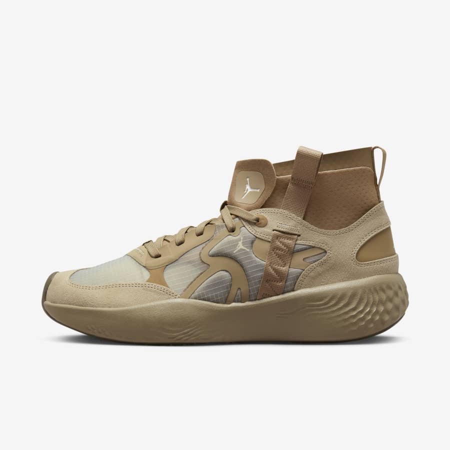 De beste schoenen om de hele dag te staan. Nike BE