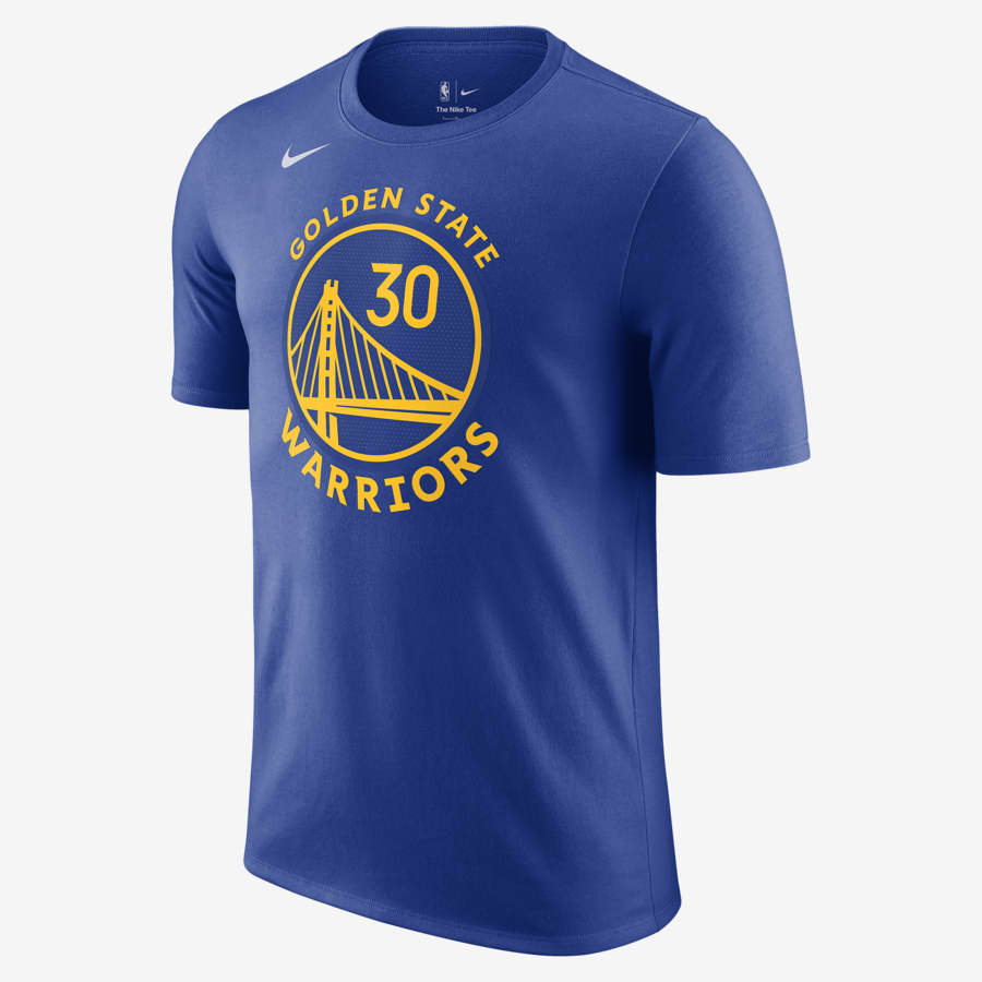 Golden State Warriors Club Men's Nike NBA Pullover Hoodie. Nike LU
