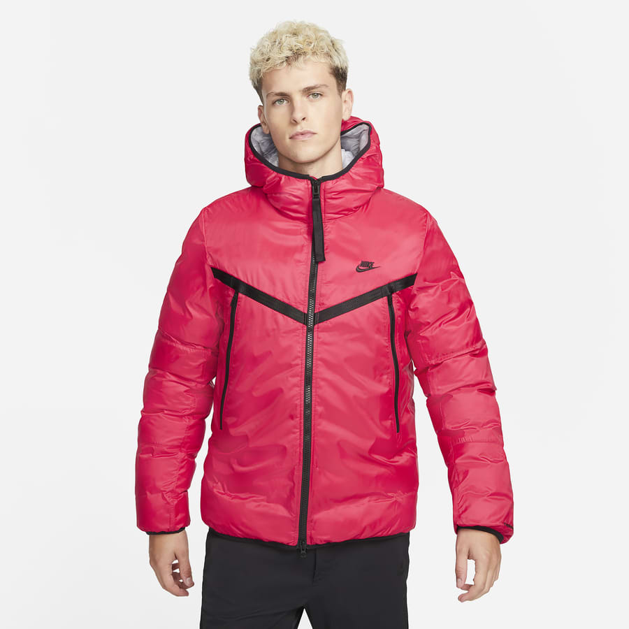 Qué buscar en tu próximo abrigo de invierno. Nike