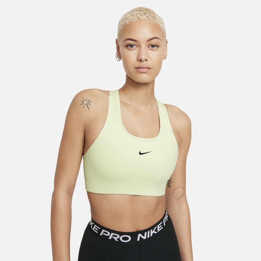 Топ бра Nike Swoosh