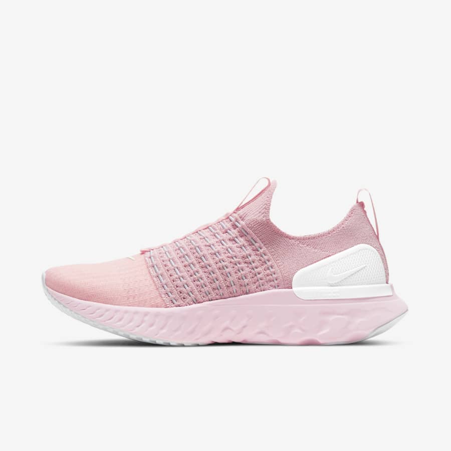 baby pink nikes womens