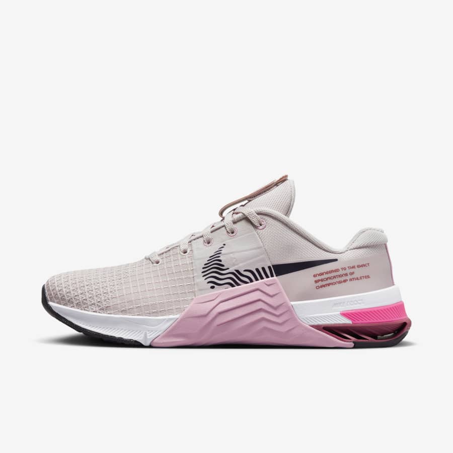 nike pink new