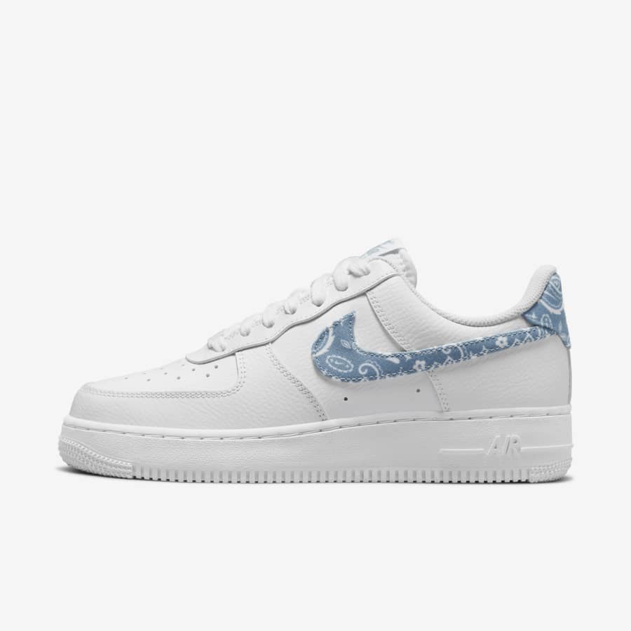 nike air force 1 in de wasmachine