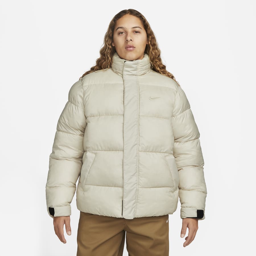 Los mejores abrigos de invierno hombre. Nike