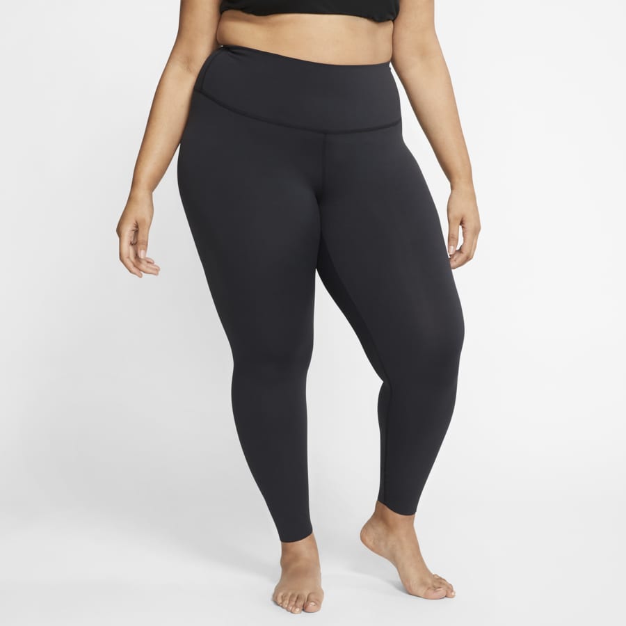 nike leggings shape