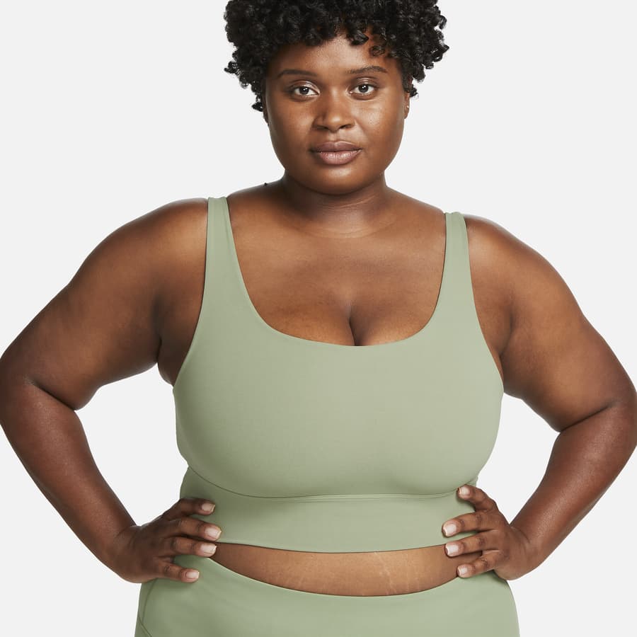 How To Measure Your Nike Sports Bra Size. Nike.Com