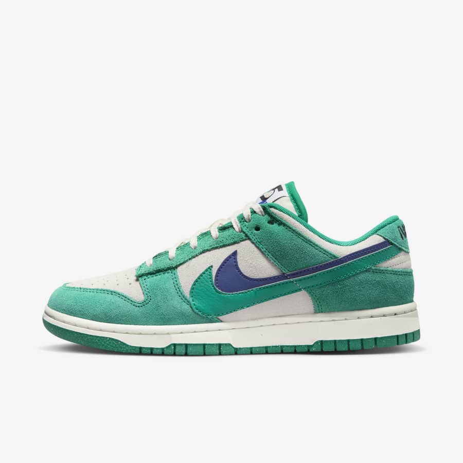 green glow dunks