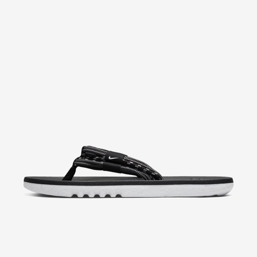 nike mens slides with cushion