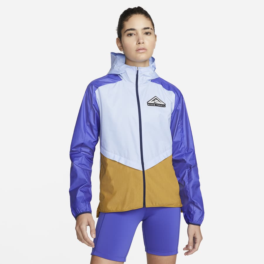 ultra running rain jacket