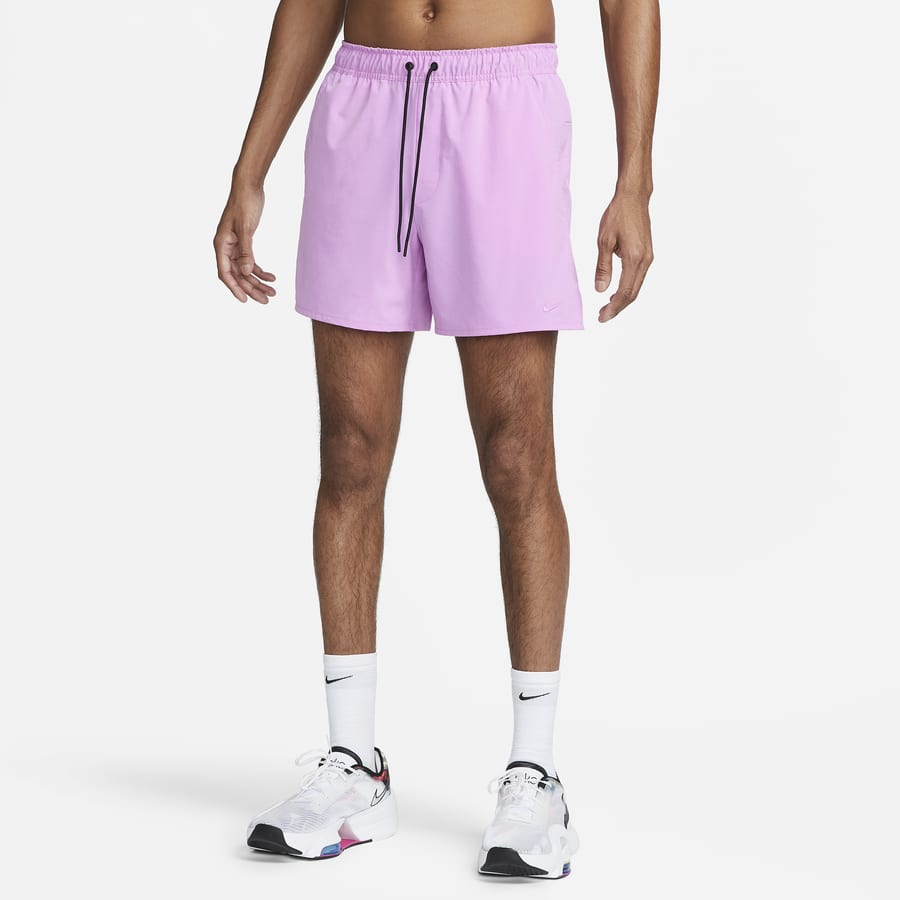 Los mejores shorts Nike tallas grandes y para personas altas comprar. Nike