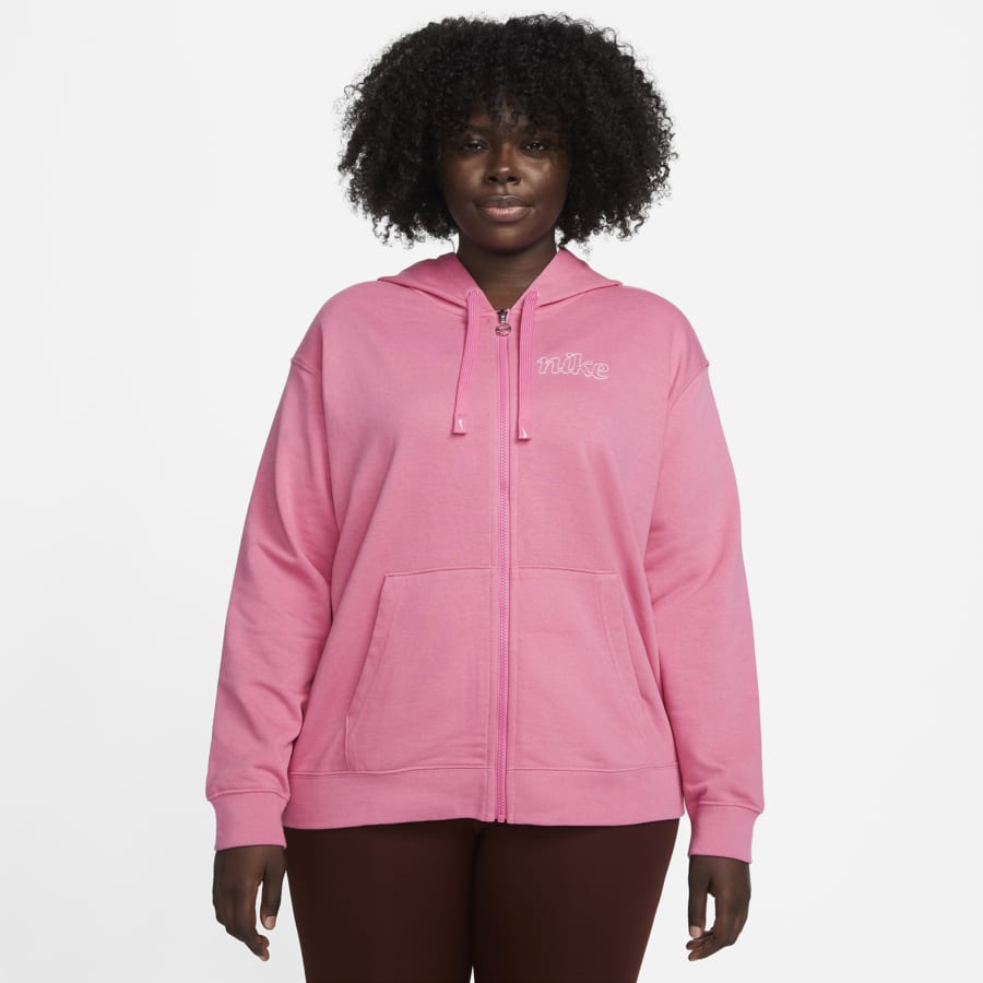 The Best Women's Plus-Size Hoodies From Nike for Every Activity. Nike.com