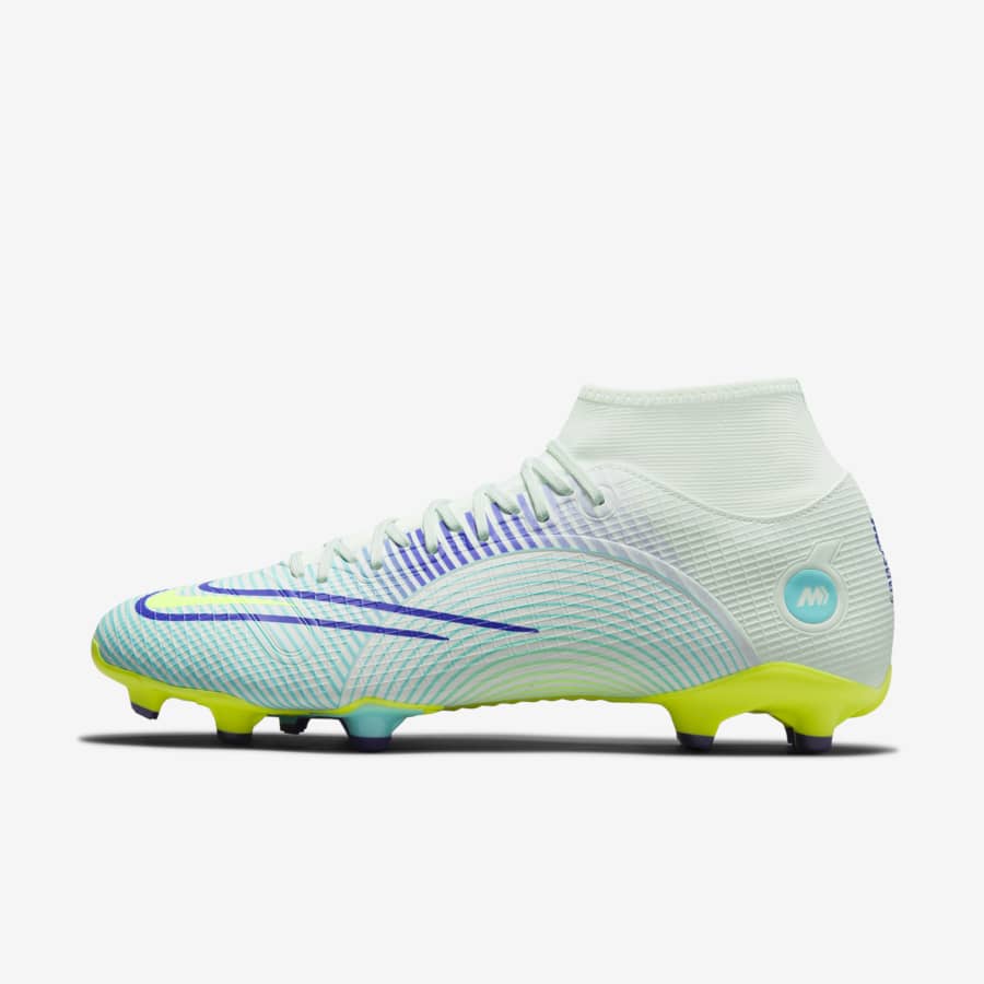 nike football boots high ankle