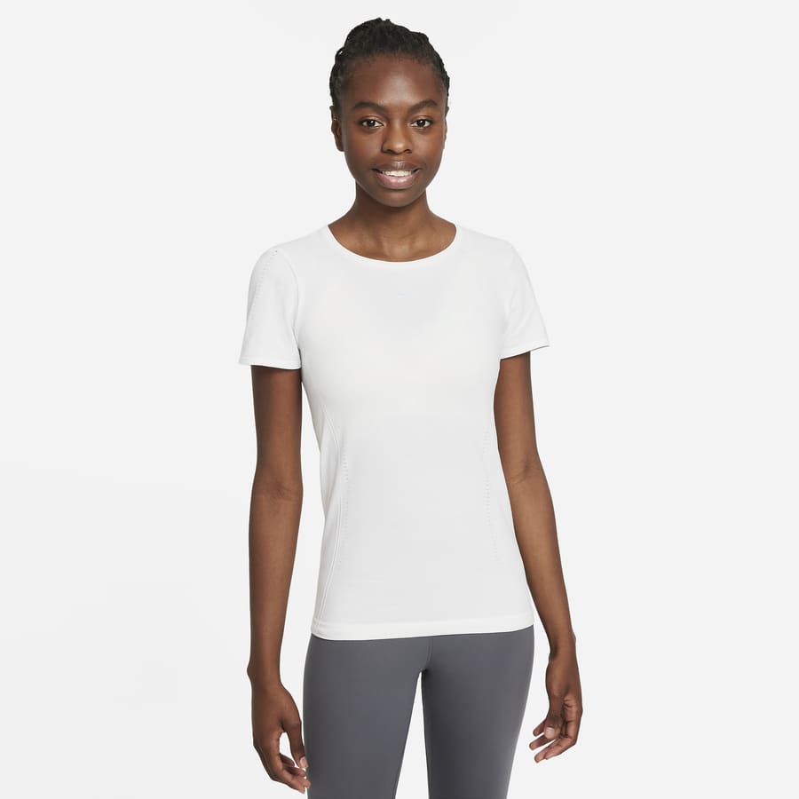 high neck nike shirt