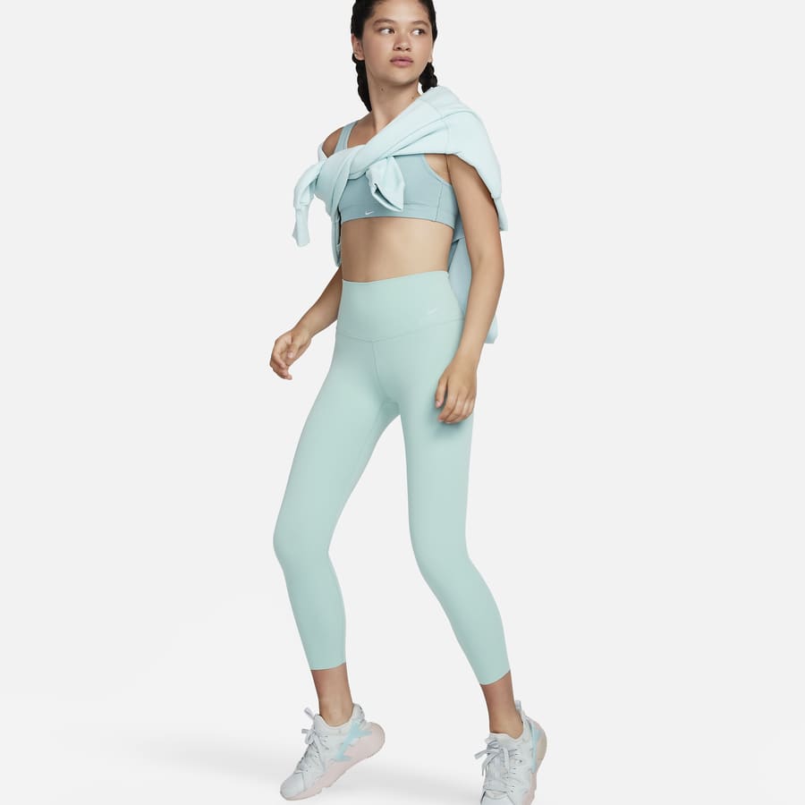 The Best Women's Cropped Pants by Nike to Shop Now.