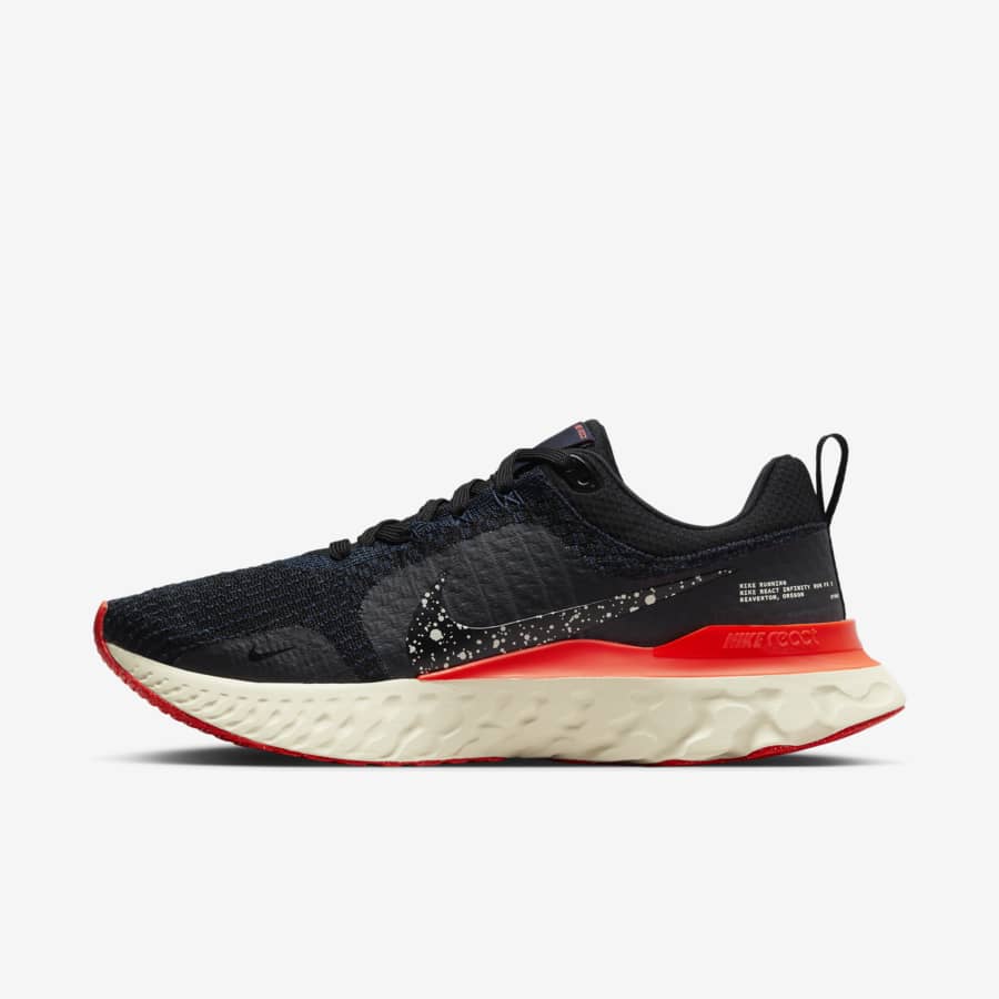 Sur famélico Caso El mejor calzado para running de distancias largas. Nike MX