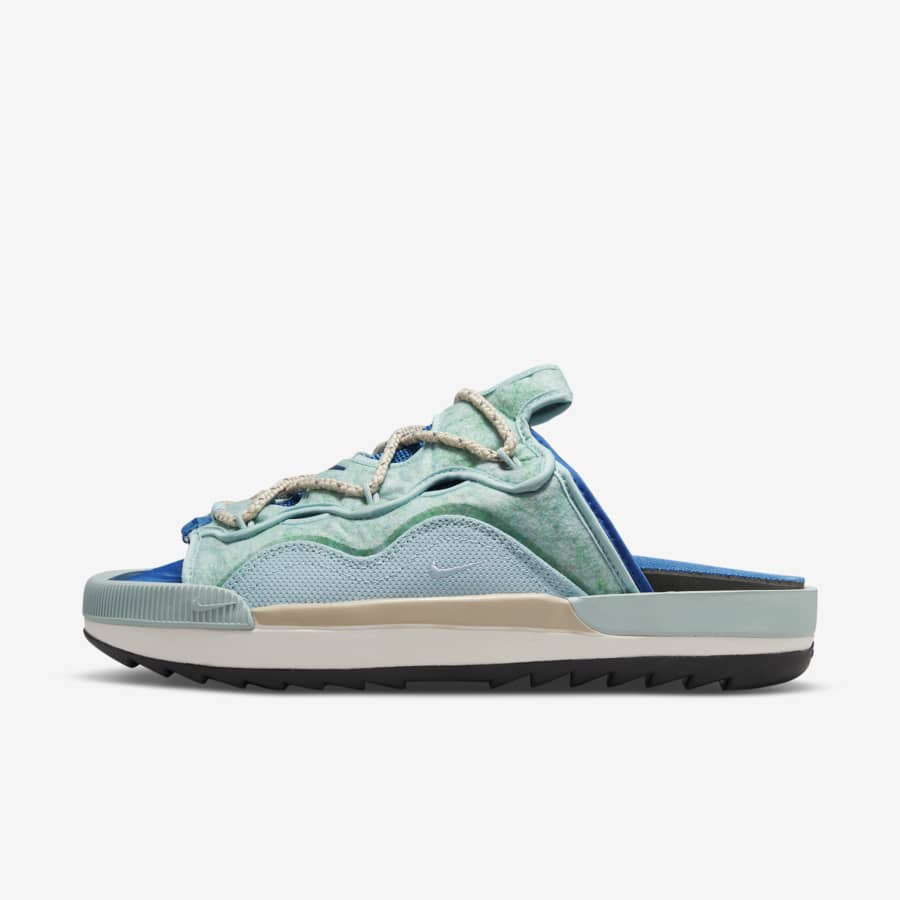 nike shoes no laces mens