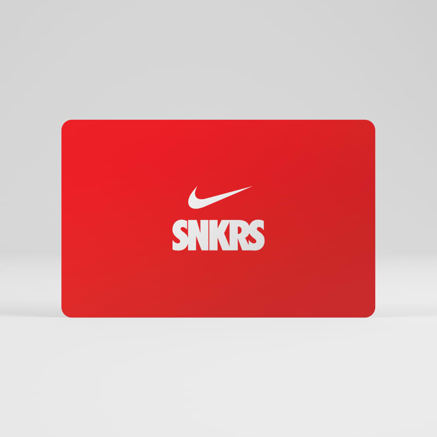 gift card nike store