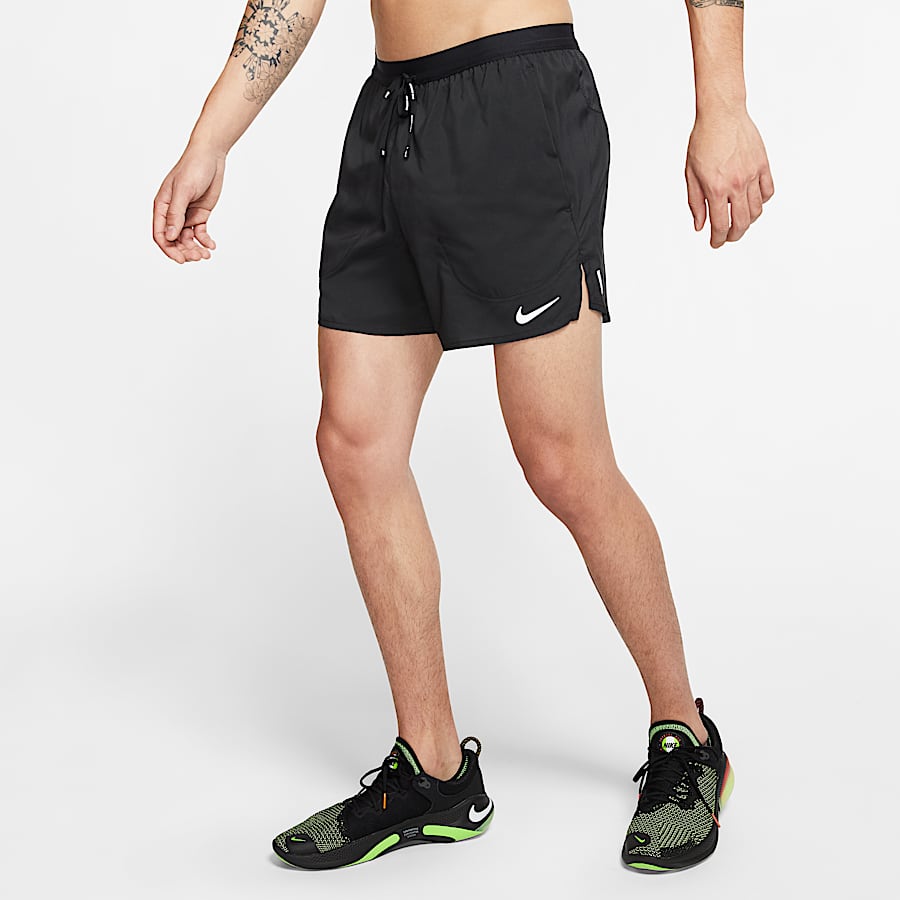 nike shorts phone pocket