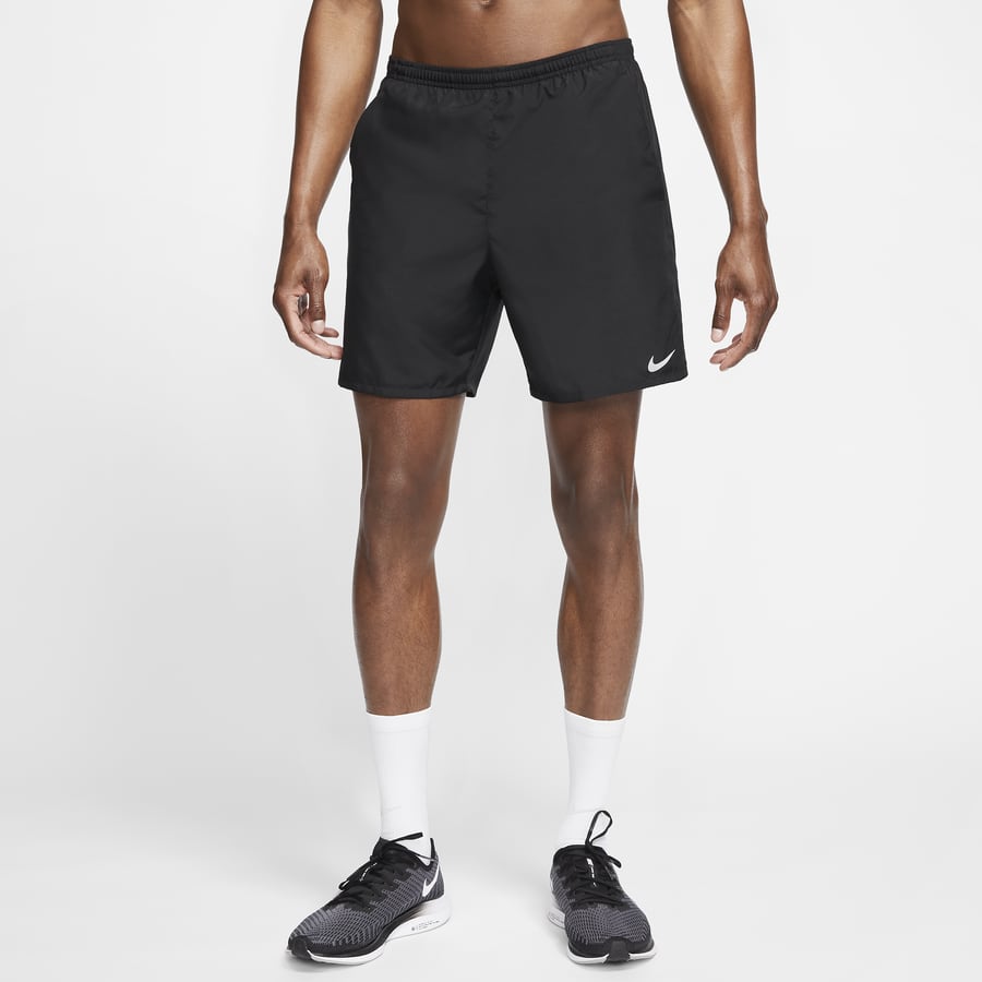 nike men's shorts with pockets