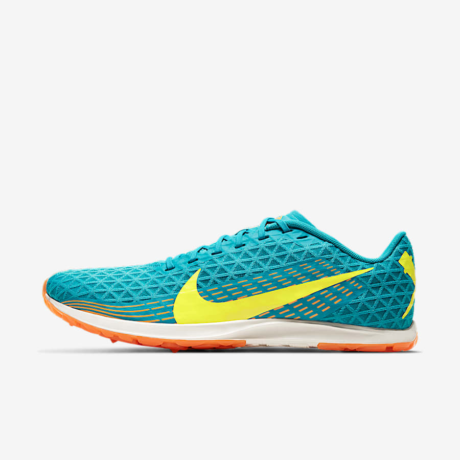 nike zoom rival waffle mens track spikes