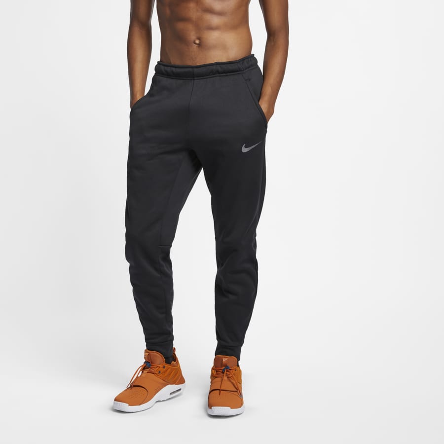 nike pro men's sweatpants