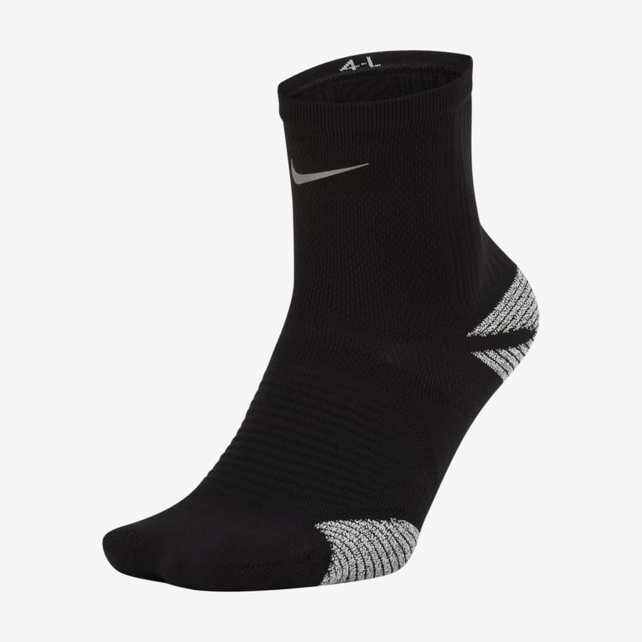 Cómo los mejores calcetines de compresión para running. Nike