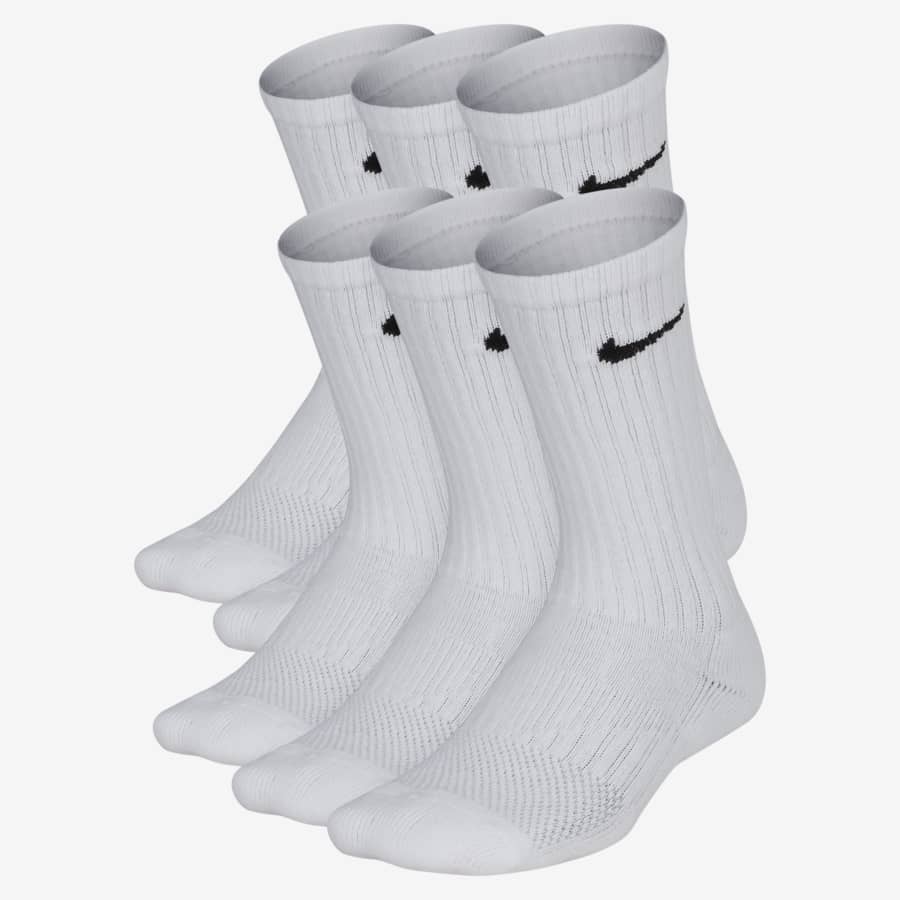 nike slides socks